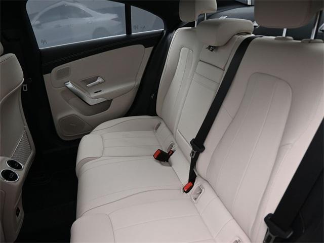 new 2025 Mercedes-Benz CLA 250 car, priced at $49,095