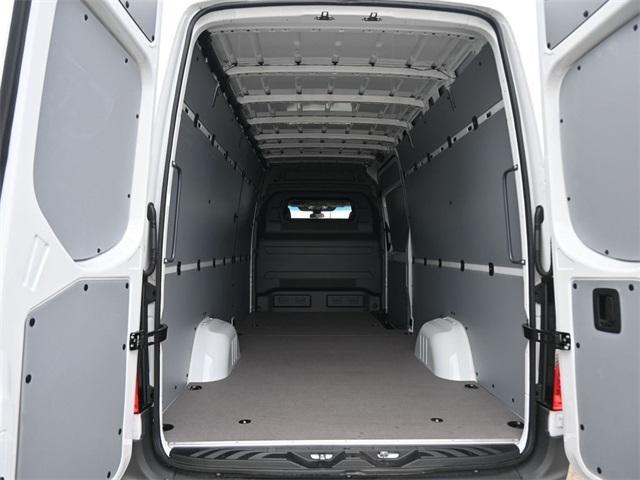 new 2024 Mercedes-Benz eSprinter 2500 car, priced at $84,547