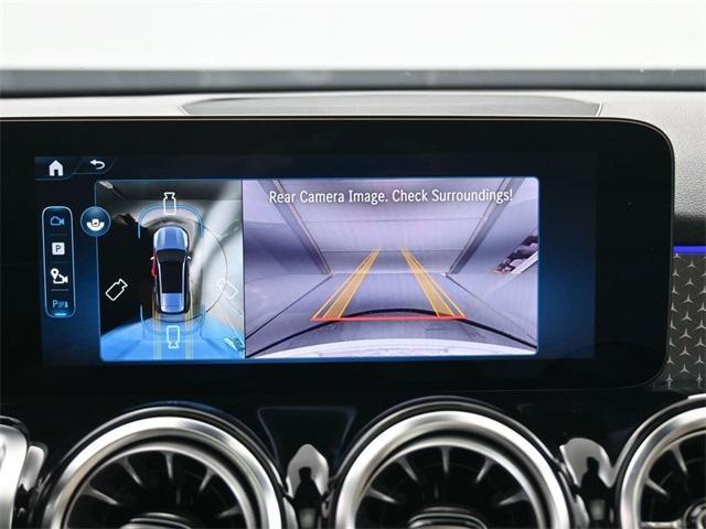new 2025 Mercedes-Benz GLB 250 car, priced at $50,910