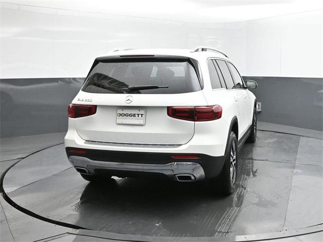 new 2025 Mercedes-Benz GLB 250 car, priced at $50,910