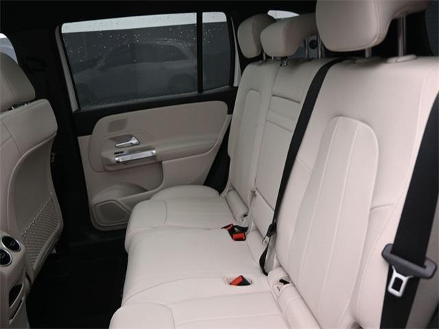 new 2025 Mercedes-Benz GLB 250 car, priced at $50,910