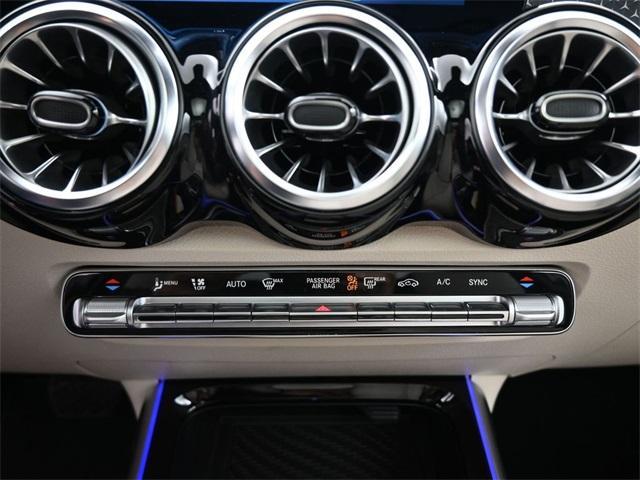 new 2025 Mercedes-Benz GLB 250 car, priced at $50,910