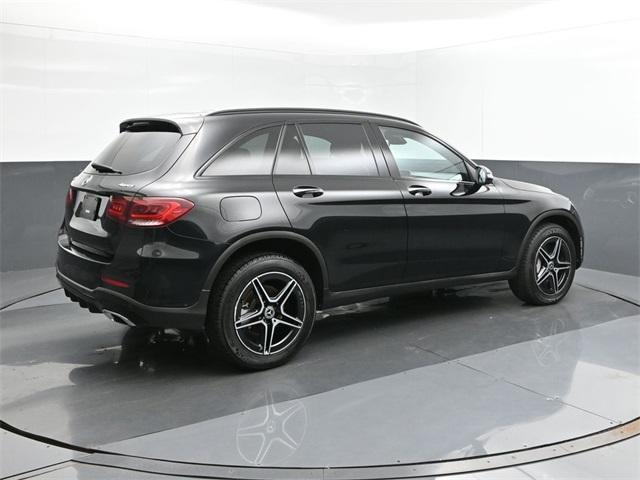 used 2022 Mercedes-Benz GLC 300 car, priced at $30,499