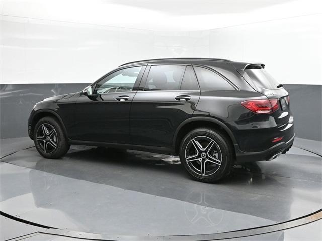 used 2022 Mercedes-Benz GLC 300 car, priced at $30,499