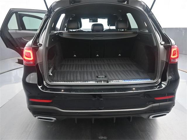 used 2022 Mercedes-Benz GLC 300 car, priced at $30,499