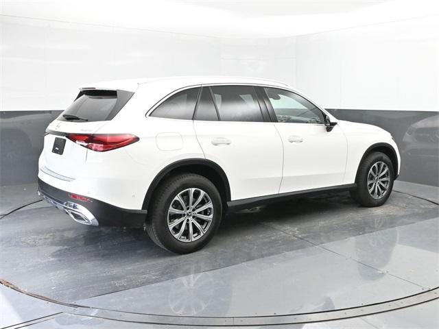 new 2025 Mercedes-Benz GLC 300 car, priced at $51,999