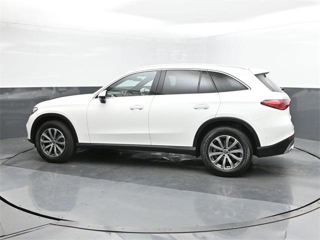 new 2025 Mercedes-Benz GLC 300 car, priced at $51,999