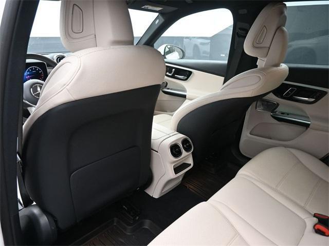 new 2025 Mercedes-Benz GLC 300 car, priced at $51,999