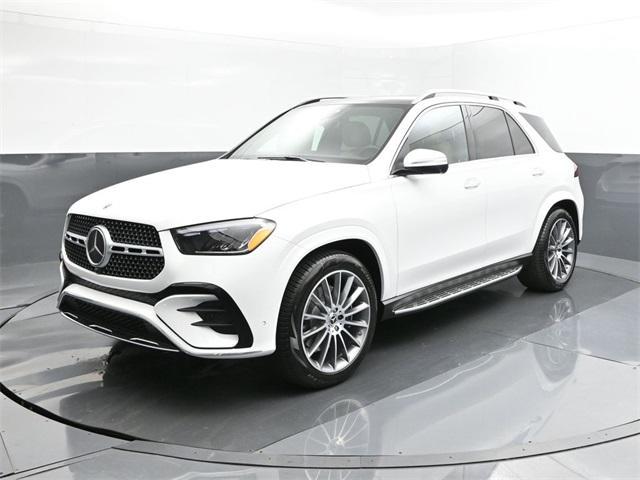 used 2024 Mercedes-Benz GLE 450 car, priced at $68,258