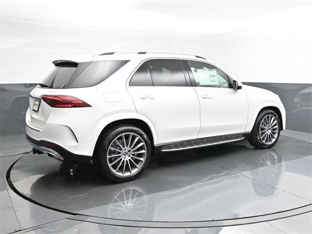 used 2024 Mercedes-Benz GLE 450 car, priced at $68,258