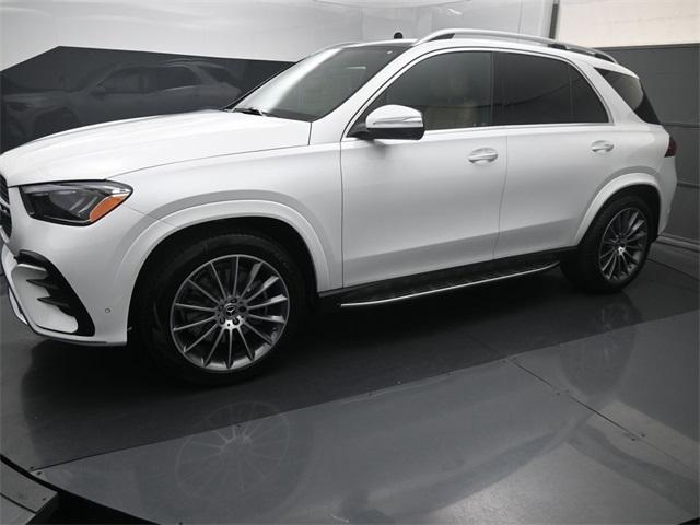 used 2024 Mercedes-Benz GLE 450 car, priced at $68,258