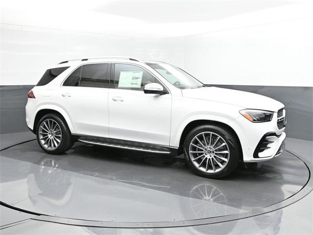 used 2024 Mercedes-Benz GLE 450 car, priced at $68,258