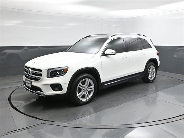used 2021 Mercedes-Benz GLB 250 car, priced at $25,999