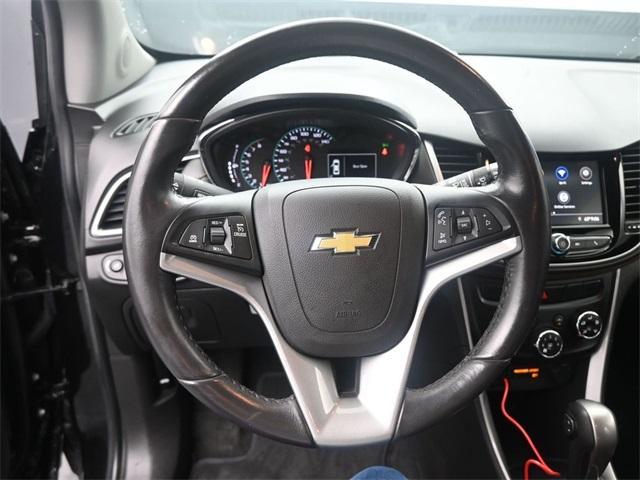 used 2022 Chevrolet Trax car, priced at $17,999