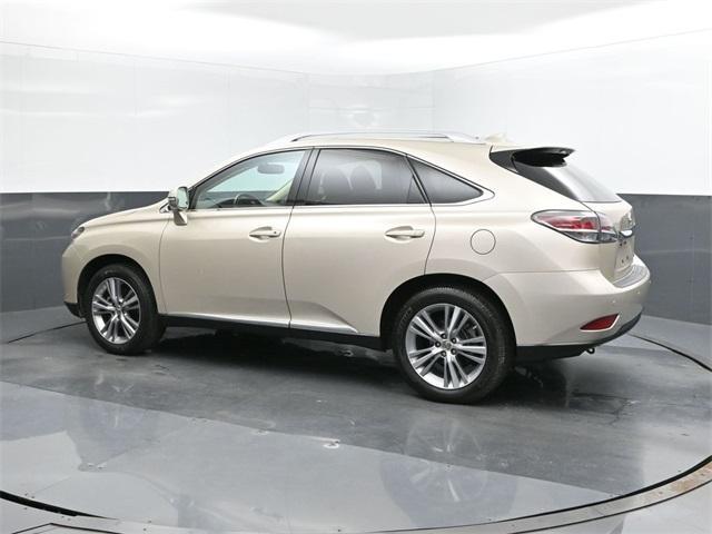 used 2015 Lexus RX 350 car, priced at $19,999