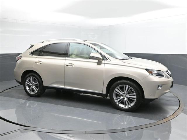 used 2015 Lexus RX 350 car, priced at $19,999