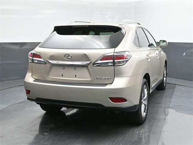 used 2015 Lexus RX 350 car, priced at $19,999