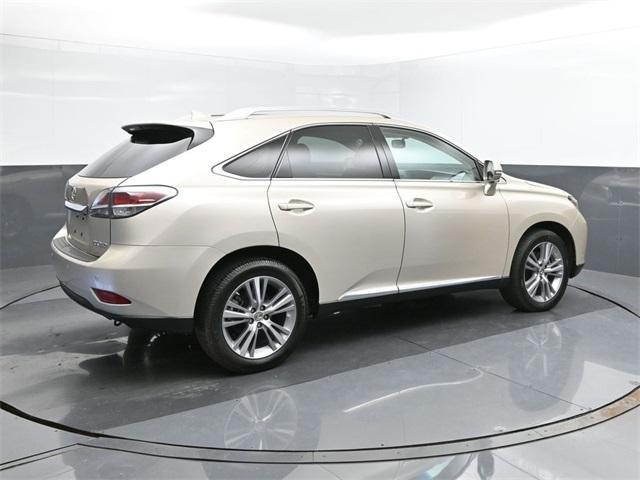 used 2015 Lexus RX 350 car, priced at $19,999