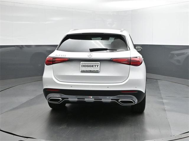 new 2026 Mercedes-Benz GLC 300 car, priced at $54,085