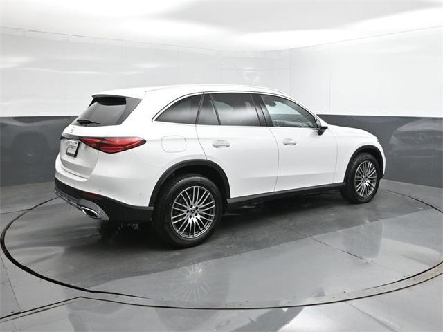 new 2026 Mercedes-Benz GLC 300 car, priced at $54,085