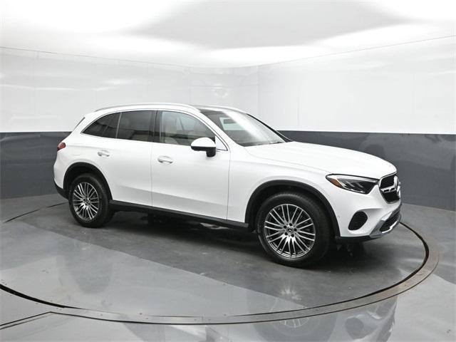 new 2026 Mercedes-Benz GLC 300 car, priced at $54,085