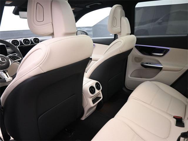 new 2026 Mercedes-Benz GLC 300 car, priced at $54,085