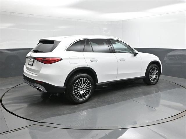 new 2026 Mercedes-Benz GLC 300 car, priced at $54,085