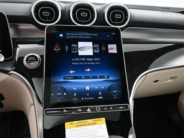 new 2026 Mercedes-Benz GLC 300 car, priced at $54,085