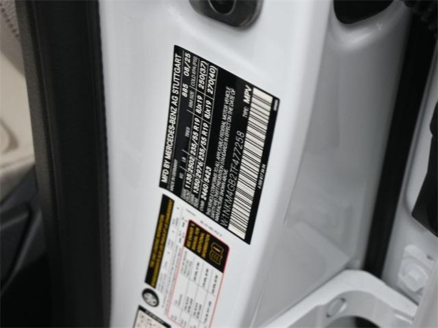 new 2026 Mercedes-Benz GLC 300 car, priced at $54,085