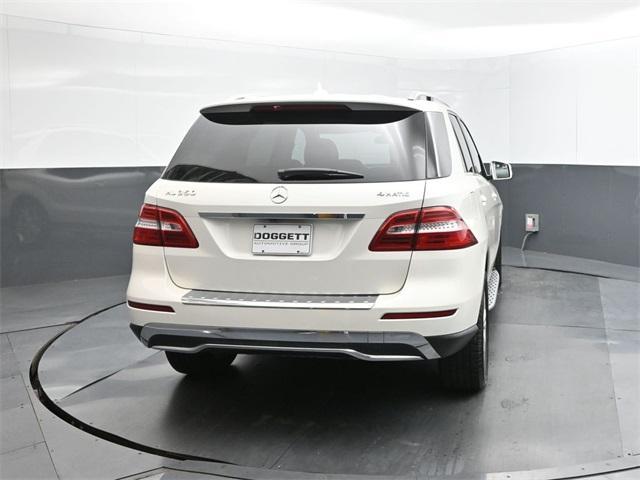 used 2012 Mercedes-Benz M-Class car, priced at $12,999