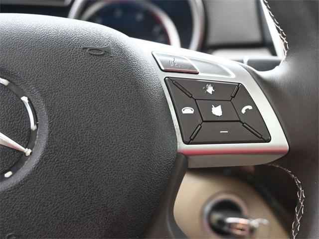 used 2012 Mercedes-Benz M-Class car, priced at $12,999