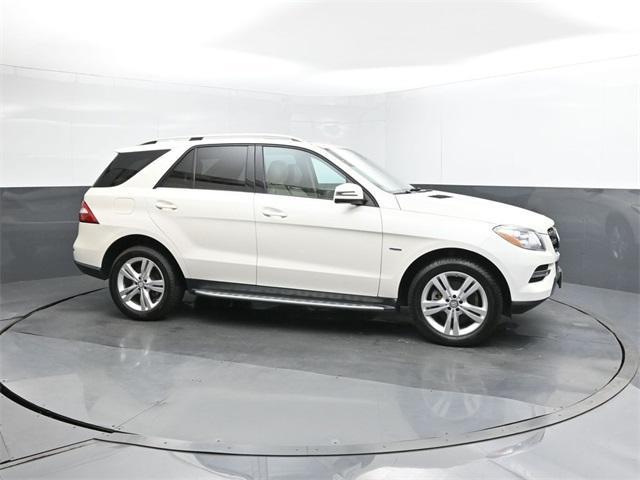 used 2012 Mercedes-Benz M-Class car, priced at $12,999