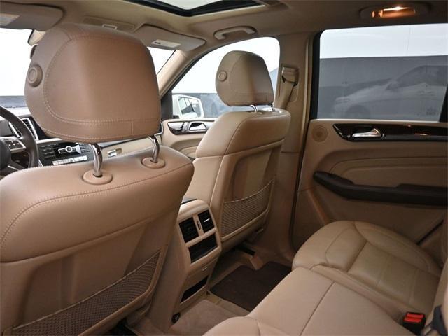used 2012 Mercedes-Benz M-Class car, priced at $12,999