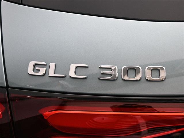 new 2025 Mercedes-Benz GLC 300 car, priced at $57,300