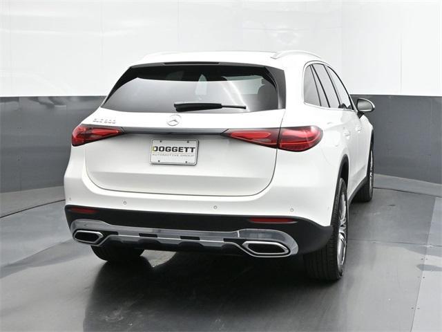 new 2025 Mercedes-Benz GLC 300 car, priced at $52,885