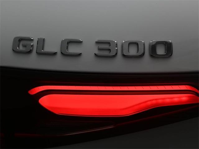 new 2025 Mercedes-Benz GLC 300 car, priced at $52,885