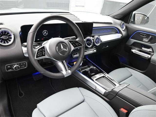 new 2026 Mercedes-Benz GLB 250 car, priced at $50,000