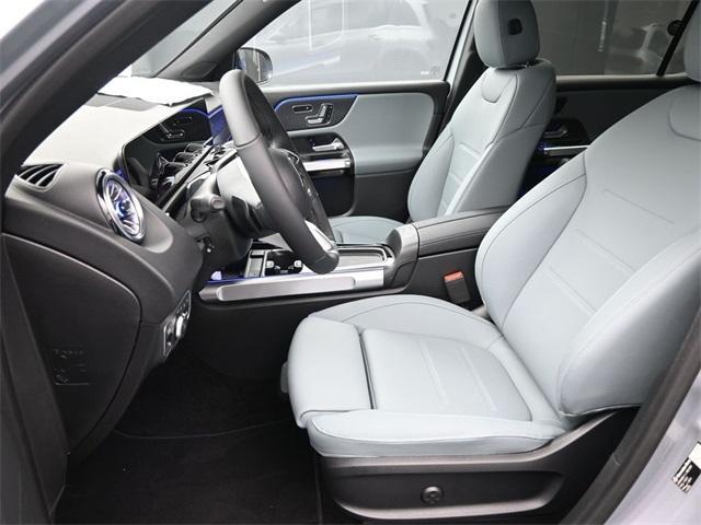 new 2026 Mercedes-Benz GLB 250 car, priced at $50,000