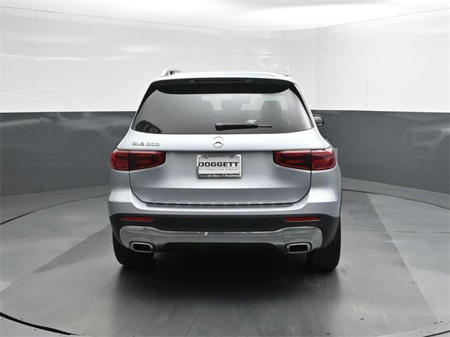 new 2026 Mercedes-Benz GLB 250 car, priced at $50,000