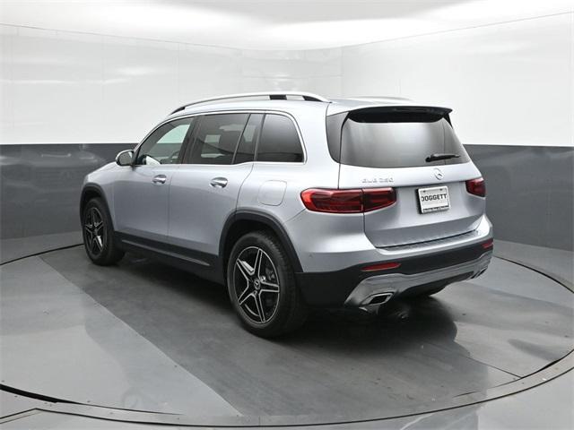 new 2026 Mercedes-Benz GLB 250 car, priced at $50,000