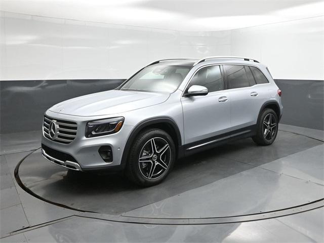 new 2026 Mercedes-Benz GLB 250 car, priced at $50,000