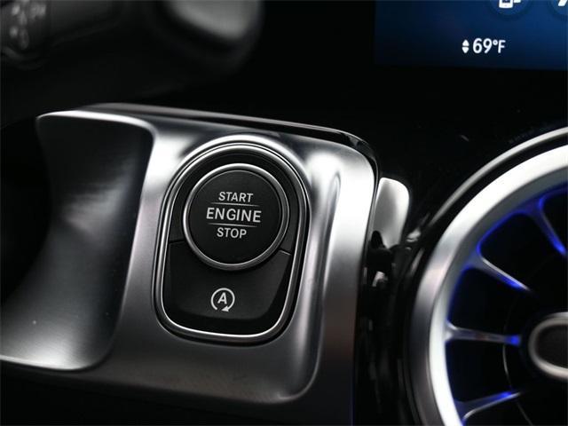 new 2026 Mercedes-Benz GLB 250 car, priced at $50,000