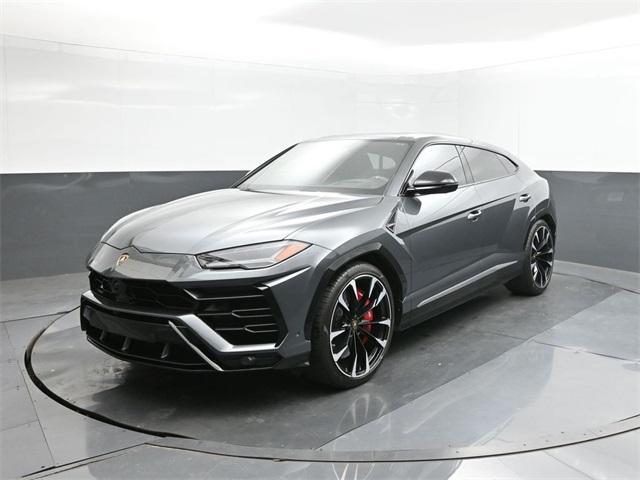 used 2020 Lamborghini Urus car, priced at $188,107