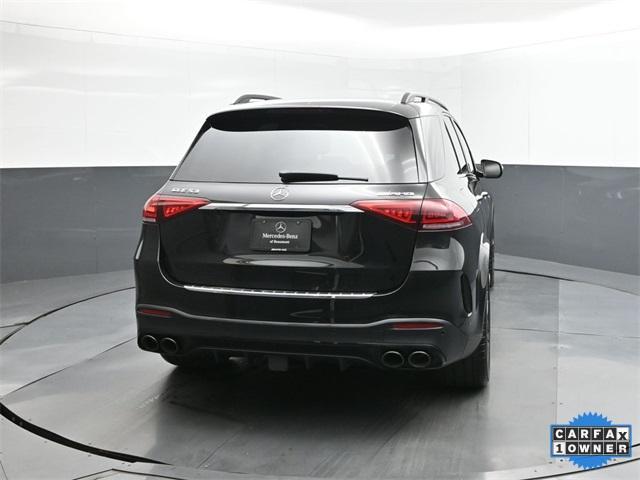 used 2023 Mercedes-Benz AMG GLE 53 car, priced at $59,999