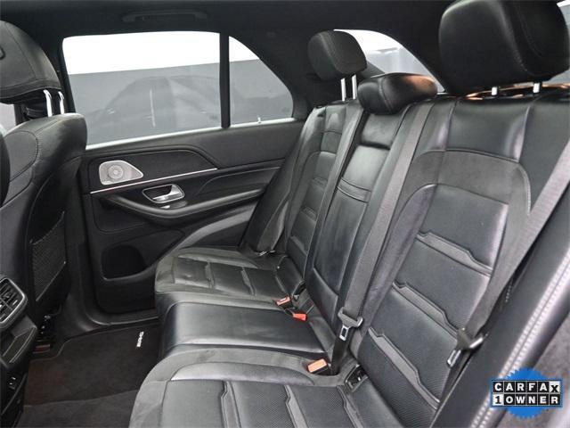 used 2023 Mercedes-Benz AMG GLE 53 car, priced at $59,999