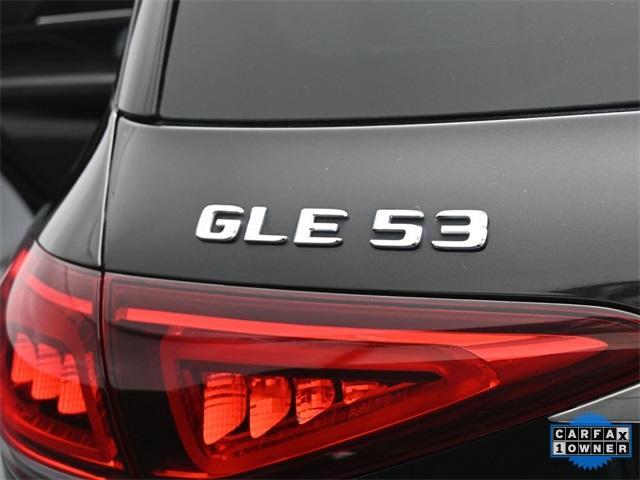 used 2023 Mercedes-Benz AMG GLE 53 car, priced at $59,999