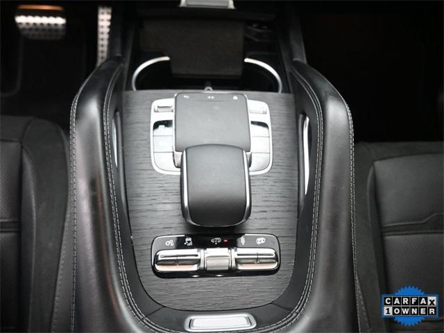 used 2023 Mercedes-Benz AMG GLE 53 car, priced at $59,999