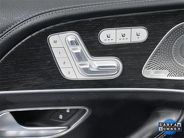 used 2023 Mercedes-Benz AMG GLE 53 car, priced at $59,999