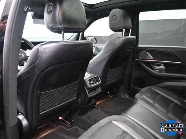 used 2023 Mercedes-Benz AMG GLE 53 car, priced at $59,999
