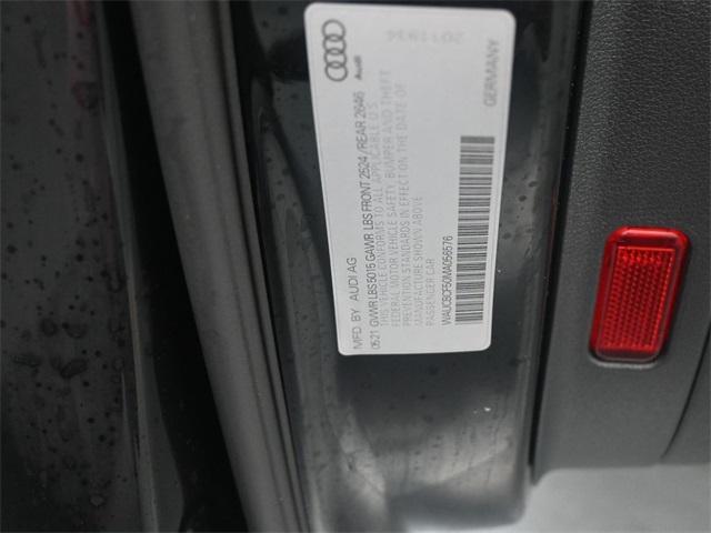 used 2021 Audi A5 car, priced at $21,881